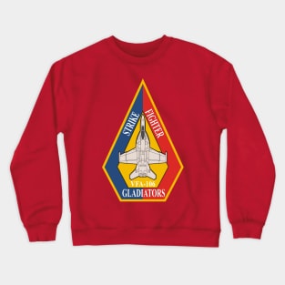 VFA-106 Gladiators - F/A-18 Crewneck Sweatshirt